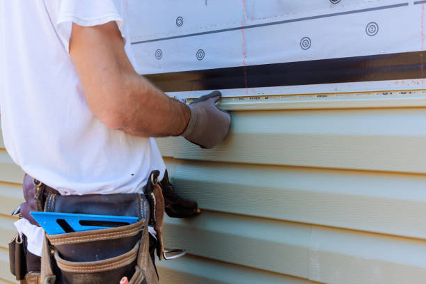 Affordable Emergency Siding Repair solutions in Henderson, TN